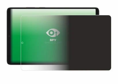 Imagen del dispositivo Samsung Galaxy Tab A11 8.7" (Formato Apaisado) con una amplia variedad de protectores de pantalla.