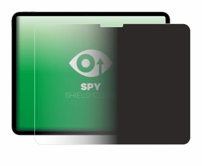 Imagen del dispositivo Apple iPad Pro 13" 2025 (Formato Apaisado) con una amplia variedad de protectores de pantalla.