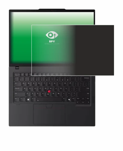 Imagen del dispositivo Lenovo ThinkPad P14s Gen 6 14.5" con una amplia variedad de protectores de pantalla.