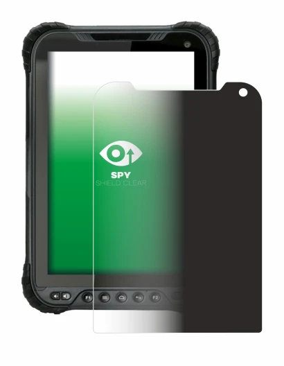 Imagen del dispositivo Unitech TB85 Plus con una amplia variedad de protectores de pantalla.
