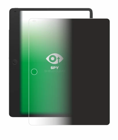 Imagen del dispositivo TCL Note A1 con una amplia variedad de protectores de pantalla.