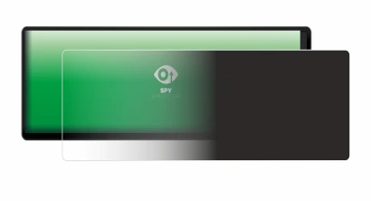 Imagen del dispositivo Corsair Xeneon Edge 14.5" con una amplia variedad de protectores de pantalla.