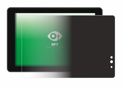 Imagen del dispositivo Lilliput 719/T 7" con una amplia variedad de protectores de pantalla.