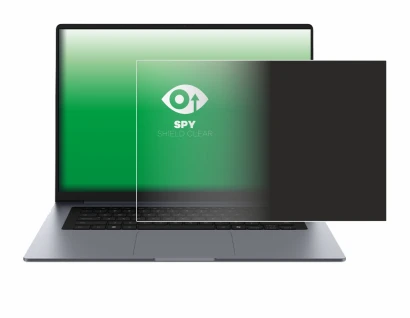 Imagen del dispositivo Samsung Galaxy Book6 16" con una amplia variedad de protectores de pantalla.