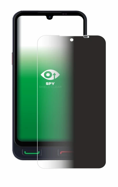 Imagen del dispositivo SPC Zeus 2 Pro con una amplia variedad de protectores de pantalla.