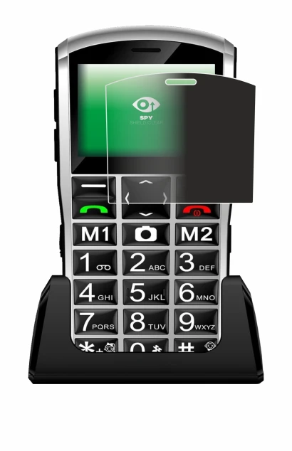 Imagen del dispositivo Artfone A400 Pro 4G con una amplia variedad de protectores de pantalla.