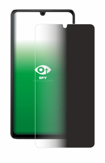 Imagen del dispositivo Cubot P90 con una amplia variedad de protectores de pantalla.