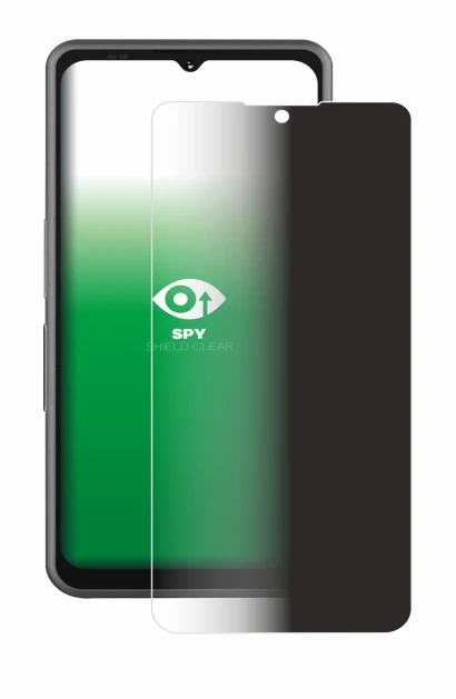 Imagen del dispositivo Sonim XP Pro E con una amplia variedad de protectores de pantalla.