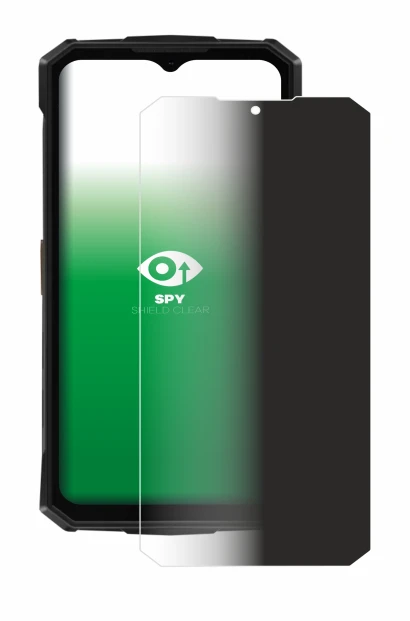 Imagen del dispositivo Doogee Fire 5 Pro con una amplia variedad de protectores de pantalla.