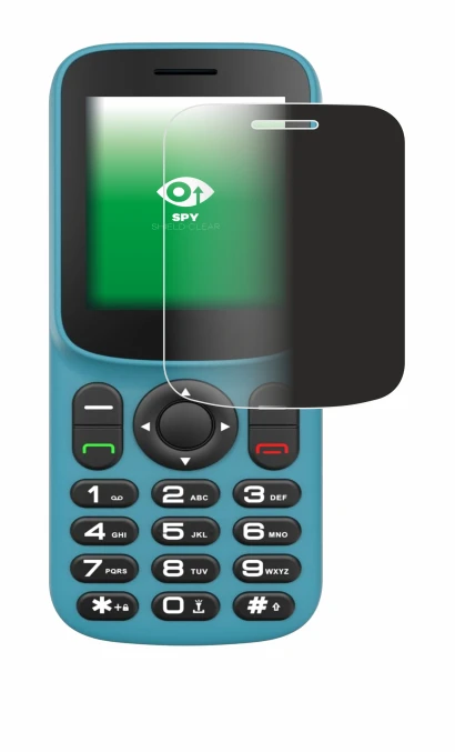 Imagen del dispositivo Uleway T185 con una amplia variedad de protectores de pantalla.
