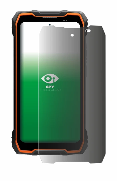 Imagen del dispositivo Blackview Rock 2 con una amplia variedad de protectores de pantalla.