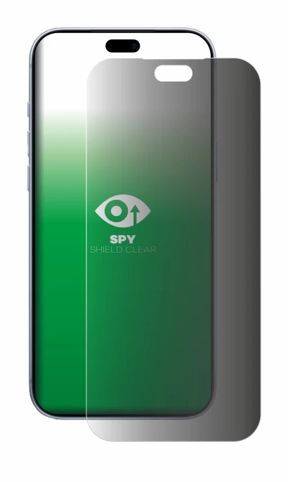 Imagen del dispositivo Apple iPhone 18 Pro Max con una amplia variedad de protectores de pantalla.