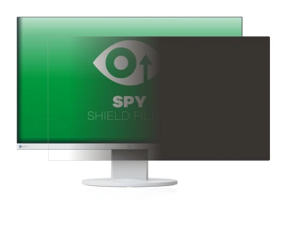 Imagen del dispositivo con una amplia variedad de protectores de pantalla.