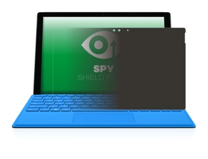 Imagen del dispositivo Microsoft Surface Pro 4 con una amplia variedad de protectores de pantalla.