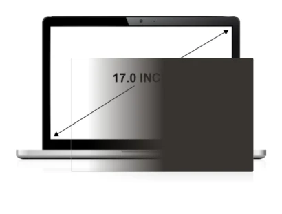 Imagen del dispositivo con una amplia variedad de protectores de pantalla.