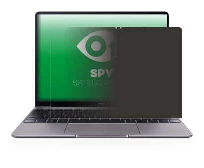 Imagen del dispositivo Huawei MateBook 13 2019 con una amplia variedad de protectores de pantalla.