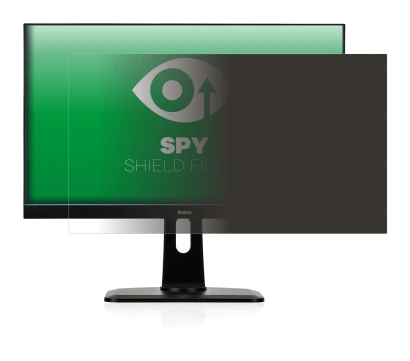 Imagen del dispositivo Iiyama ProLite XUB2792UHSU-B1 con una amplia variedad de protectores de pantalla.