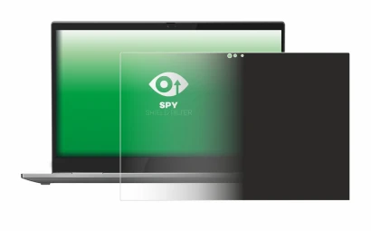 Imagen del dispositivo Lenovo ThinkPad X1 Yoga (4a Gen.) con una amplia variedad de protectores de pantalla.