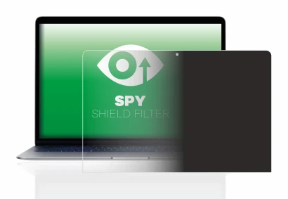 Imagen del dispositivo Apple MacBook Air 13" 2020 con una amplia variedad de protectores de pantalla.