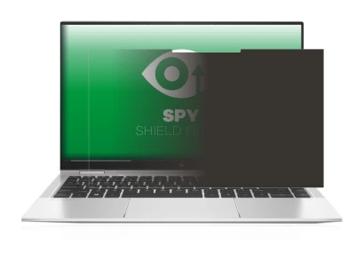 Imagen del dispositivo HP Elitebook x360 1040 G7 con una amplia variedad de protectores de pantalla.