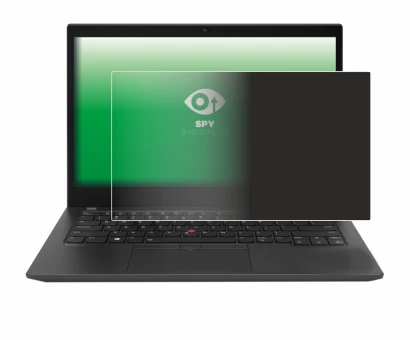 Imagen del dispositivo Lenovo ThinkPad T14s Gen 2 con una amplia variedad de protectores de pantalla.