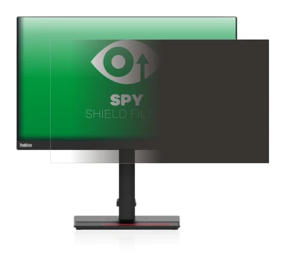 Imagen del dispositivo Lenovo ThinkVision T24i-2L con una amplia variedad de protectores de pantalla.