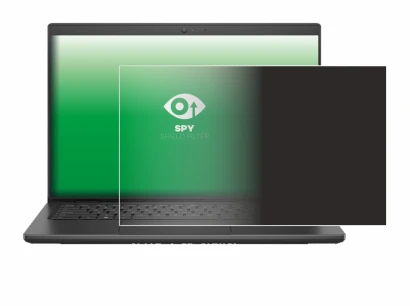 Imagen del dispositivo Dell Latitude 3420 con una amplia variedad de protectores de pantalla.