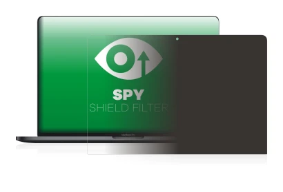 Imagen del dispositivo Apple MacBook Pro 13" 2022 con una amplia variedad de protectores de pantalla.