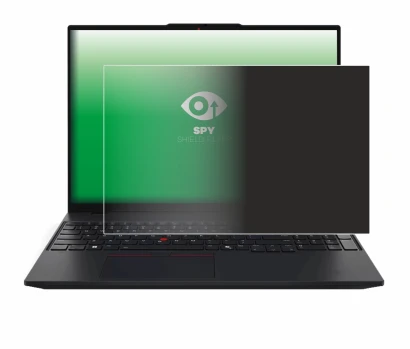 Imagen del dispositivo Lenovo ThinkPad L16 Gen 1 con una amplia variedad de protectores de pantalla.