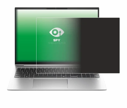 Imagen del dispositivo HP EliteBook 840 G11 con una amplia variedad de protectores de pantalla.