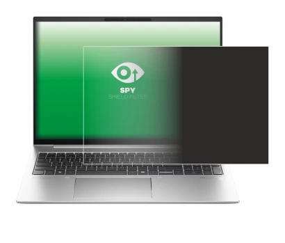 Imagen del dispositivo HP EliteBook 860 G11 con una amplia variedad de protectores de pantalla.
