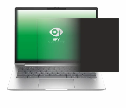 Imagen del dispositivo HP EliteBook 660 G11 con una amplia variedad de protectores de pantalla.