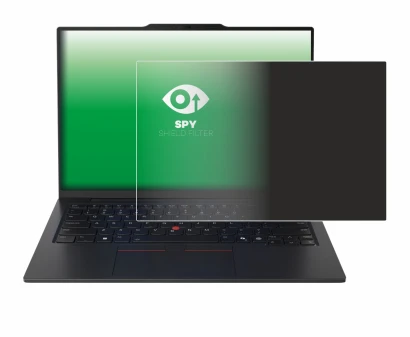 Imagen del dispositivo Lenovo ThinkPad X1 Carbon Gen 13 14" Aura Edition con una amplia variedad de protectores de pantalla.