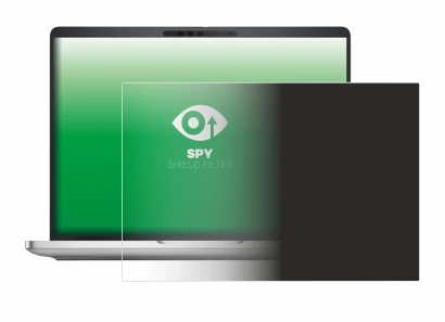 Imagen del dispositivo Dell Pro 13 Plus Laptop con una amplia variedad de protectores de pantalla.