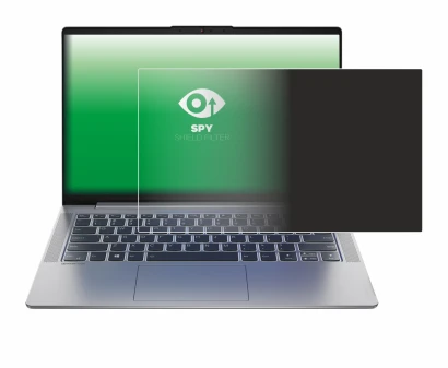 Imagen del dispositivo Lenovo IdeaPad 5 14ALC05 con una amplia variedad de protectores de pantalla.