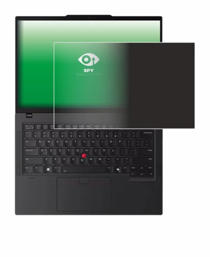 Imagen del dispositivo Lenovo ThinkPad P14s Gen 6 14.5" con una amplia variedad de protectores de pantalla.
