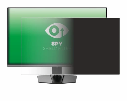 Imagen del dispositivo MSI MPG 322URXDE con una amplia variedad de protectores de pantalla.