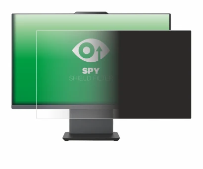 Imagen del dispositivo Lenovo ThinkCentre Neo 55a Gen 6 24" con una amplia variedad de protectores de pantalla.