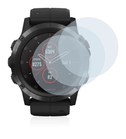 Imagen del dispositivo Suunto Ambit3 Peak Black con una amplia variedad de protectores de pantalla.
