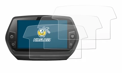 Imagen del dispositivo Bosch Nyon 2014 con una amplia variedad de protectores de pantalla.