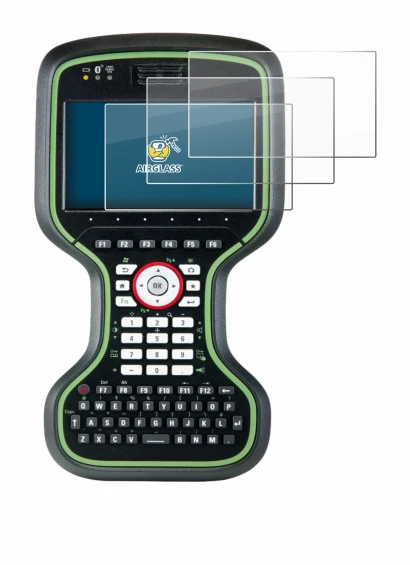 Imagen del dispositivo Leica CS20 3.75G Disto con una amplia variedad de protectores de pantalla.