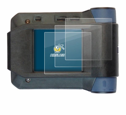 Imagen del dispositivo Swissphone s.Quad X15 con una amplia variedad de protectores de pantalla.