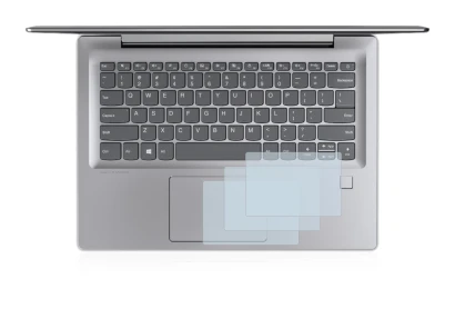 Imagen del dispositivo Lenovo IdeaPad 530s (14") Touchpad con una amplia variedad de protectores de pantalla.