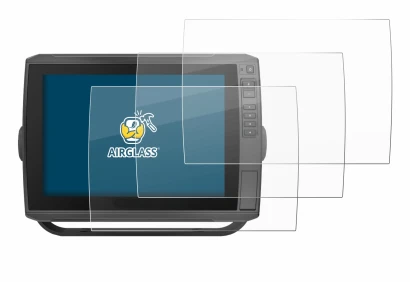 Imagen del dispositivo Garmin ECHOMAP Ultra 102sv con una amplia variedad de protectores de pantalla.