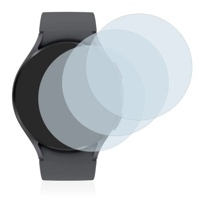 Imagen del dispositivo Garmin Fenix 6S Pro con una amplia variedad de protectores de pantalla.