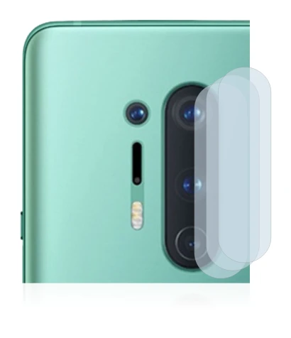 Imagen del dispositivo OnePlus 8 Pro (SÓLO Cámara) con una amplia variedad de protectores de pantalla.