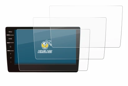 Imagen del dispositivo Volkswagen Passat 2019 Discover Pro 9.2" 2019 con una amplia variedad de protectores de pantalla.