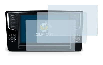 Imagen del dispositivo Volkswagen Golf Sportsvan 2015 Discover Pro 8" 2014 con una amplia variedad de protectores de pantalla.