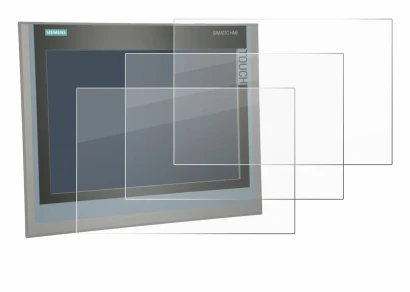 Imagen del dispositivo Siemens Simatic HMI TP 1500 Comfort con una amplia variedad de protectores de pantalla.