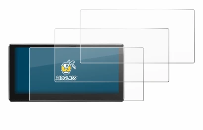 Imagen del dispositivo Joying 4G Car Radio 10.25" con una amplia variedad de protectores de pantalla.